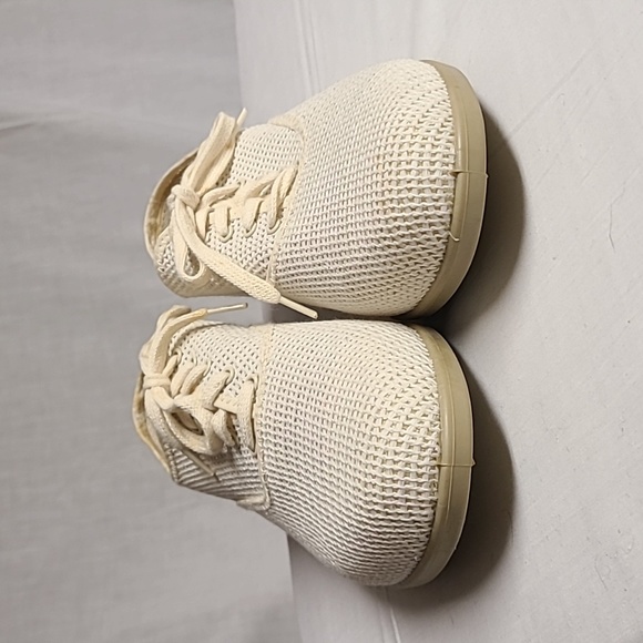 Vintage Breathable Mesh Dress Oxfords Womens Sz 9 - Picture 3 of 11